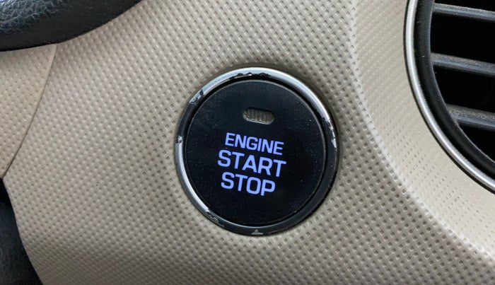 2015 Hyundai Grand i10 ASTA AT 1.2 KAPPA VTVT, Petrol, Automatic, 81,100 km, Keyless Start/ Stop Button