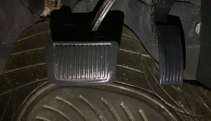 2015 Hyundai Grand i10 ASTA AT 1.2 KAPPA VTVT, Petrol, Automatic, 81,100 km, Pedals