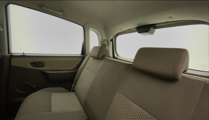 2011 Maruti Zen Estilo LXI CNG, CNG, Manual, 75,449 km, Right Side Rear Door Cabin