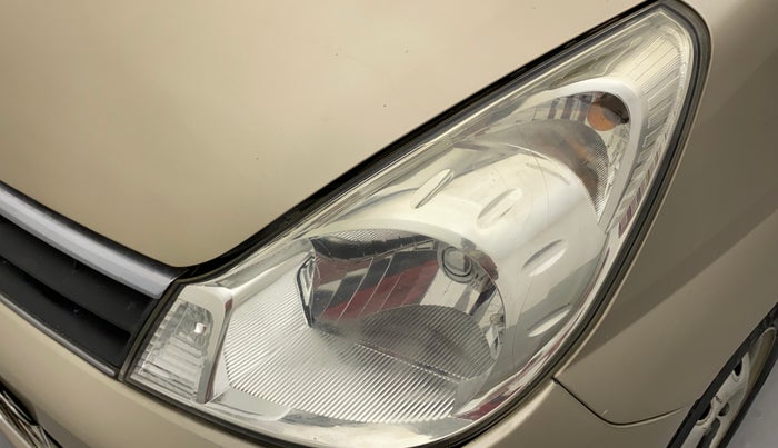 2011 Maruti Zen Estilo LXI CNG, CNG, Manual, 75,449 km, Left headlight - Minor scratches