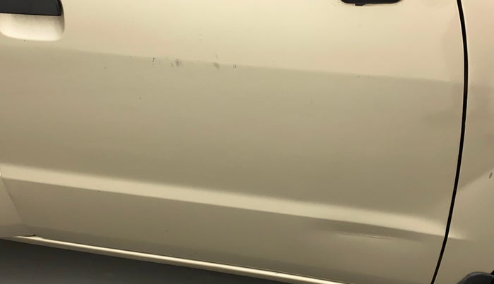 2011 Maruti Zen Estilo LXI CNG, CNG, Manual, 75,449 km, Driver-side door - Minor scratches