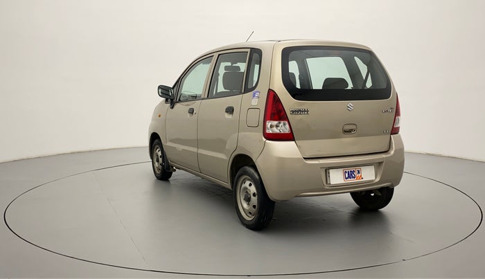 2011 Maruti Zen Estilo LXI CNG, CNG, Manual, 75,449 km, Left Back Diagonal