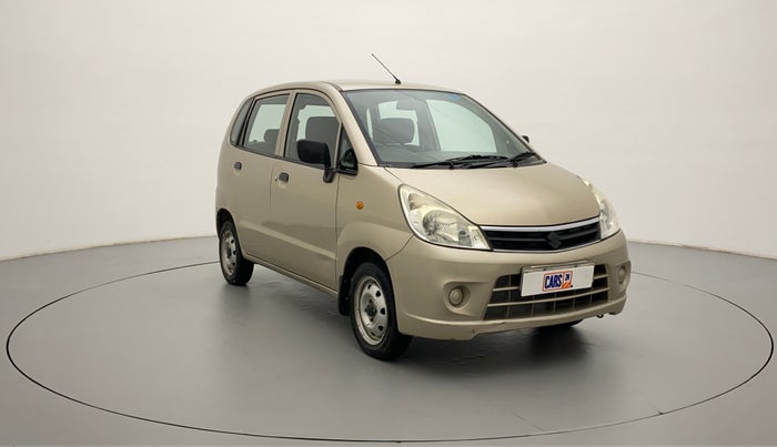 2011 Maruti Zen Estilo LXI CNG, CNG, Manual, 75,449 km, Right Front Diagonal
