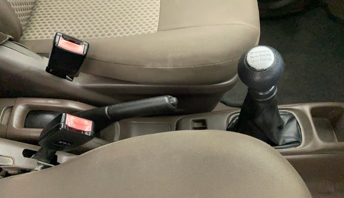 2011 Maruti Zen Estilo LXI CNG, CNG, Manual, 75,449 km, Gear Lever