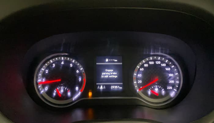 2023 Hyundai GRAND I10 NIOS ERA 1.2 KAPPA VTVT, Petrol, Manual, 29,349 km, Odometer Image