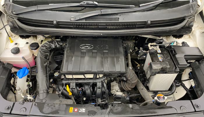 2023 Hyundai GRAND I10 NIOS ERA 1.2 KAPPA VTVT, Petrol, Manual, 29,349 km, Engine View