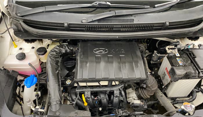 2023 Hyundai GRAND I10 NIOS ERA 1.2 KAPPA VTVT, Petrol, Manual, 29,349 km, Engine View - Right