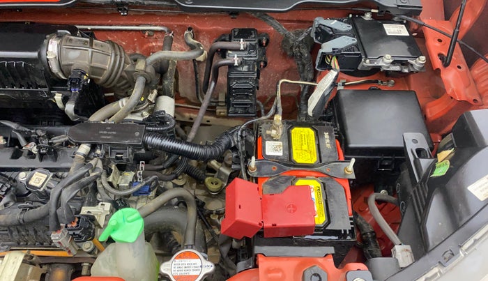 2020 Maruti S PRESSO VXI, Petrol, Manual, 39,608 km, Engine View - Left