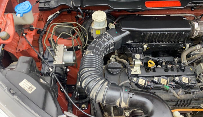 2020 Maruti S PRESSO VXI, Petrol, Manual, 39,608 km, Engine View - Right