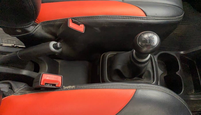 2020 Maruti S PRESSO VXI, Petrol, Manual, 39,608 km, Gear Lever