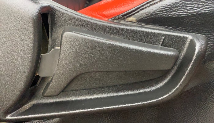 2020 Maruti S PRESSO VXI, Petrol, Manual, 39,608 km, Driver Side Adjustment Panel