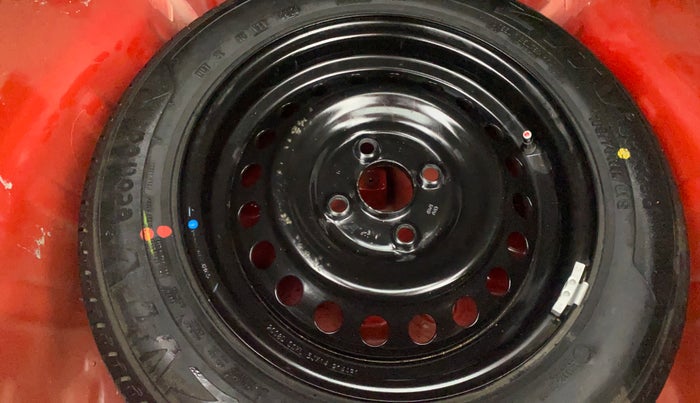 2020 Maruti S PRESSO VXI, Petrol, Manual, 39,608 km, Spare Tyre