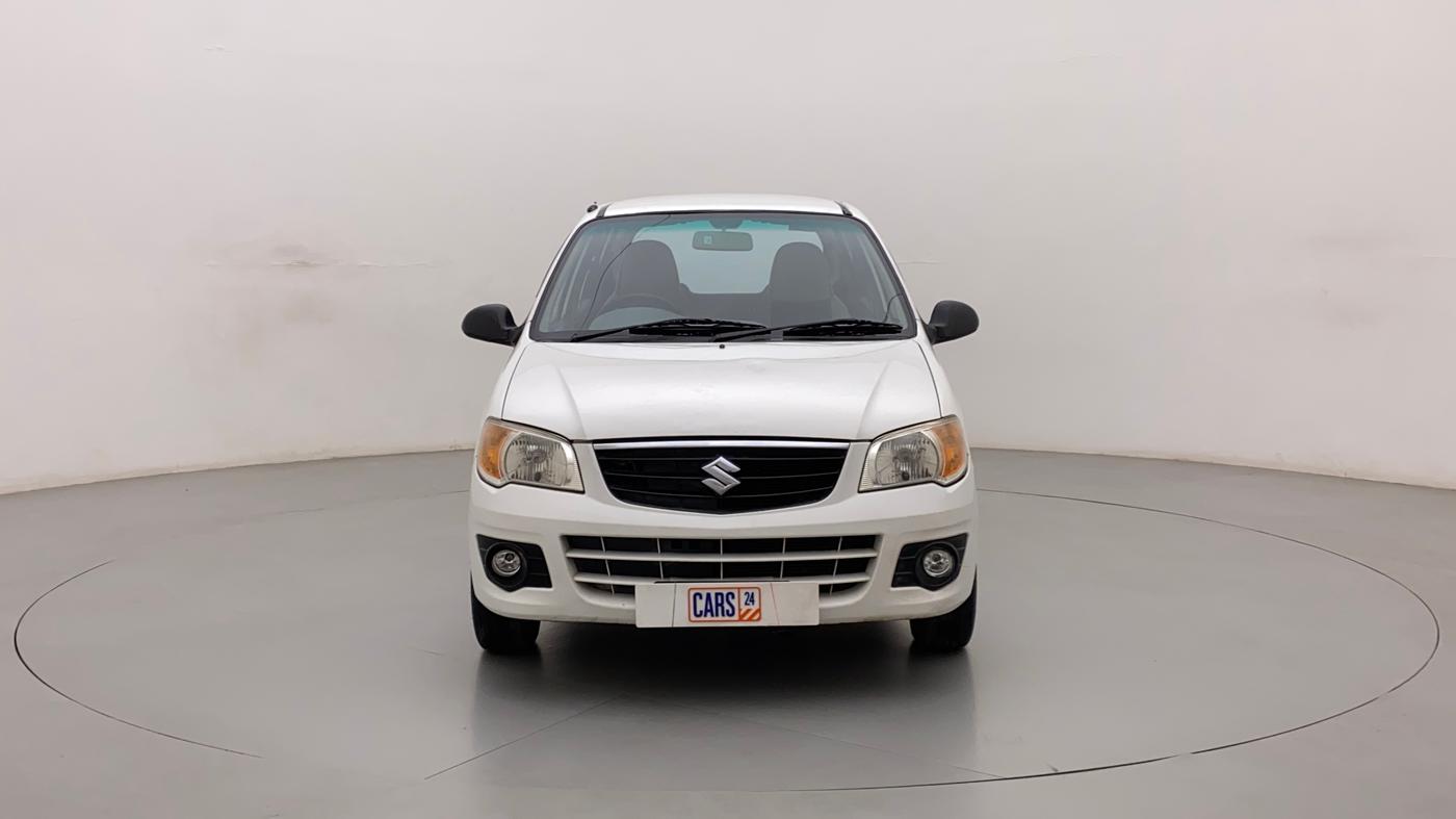 2014 Maruti Alto K10 VXI, Petrol, Manual, 81,896 km, Front