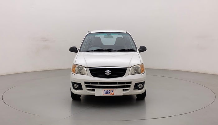 2014 Maruti Alto K10 VXI, Petrol, Manual, 81,896 km, Front