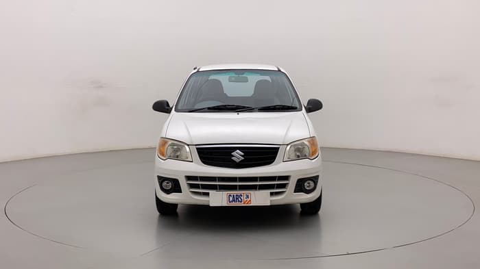 2014 Maruti Alto K10 VXI, Petrol, Manual, 81,896 km, Front