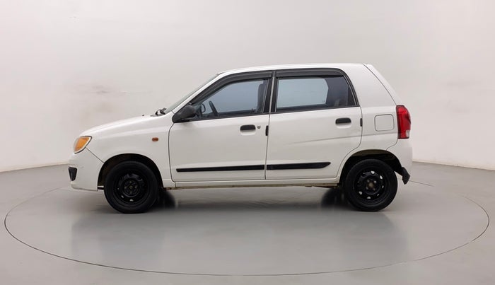 2014 Maruti Alto K10 VXI, Petrol, Manual, 81,896 km, Left Side