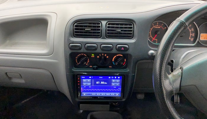 2014 Maruti Alto K10 VXI, Petrol, Manual, 81,896 km, Air Conditioner