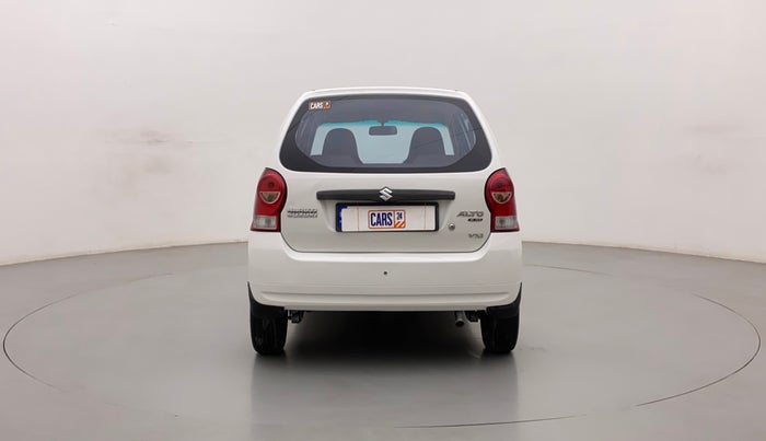 2014 Maruti Alto K10 VXI, Petrol, Manual, 81,896 km, Back/Rear