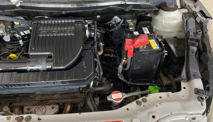 2015 Maruti Swift VXI, Petrol, Manual, 30,654 km, Engine View - Left