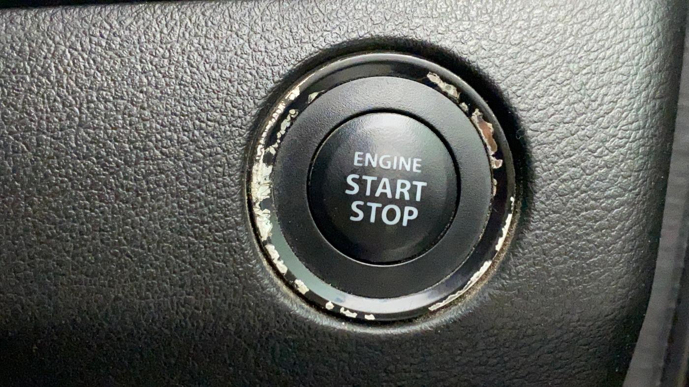 2015 Maruti Baleno ALPHA PETROL 1.2, Petrol, Manual, 76,625 km, Keyless Start/ Stop Button