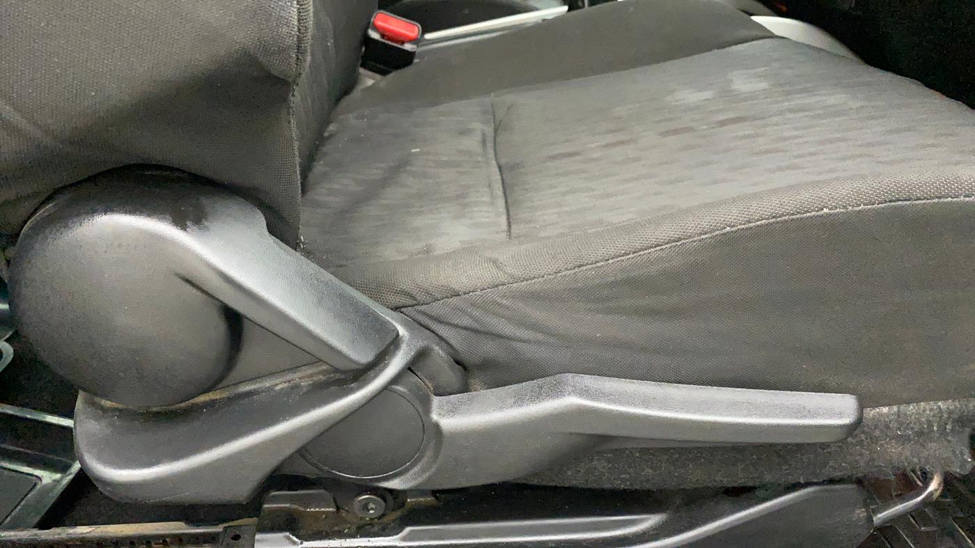 2015 Maruti Baleno ALPHA PETROL 1.2, Petrol, Manual, 76,625 km, Driver Side Adjustment Panel