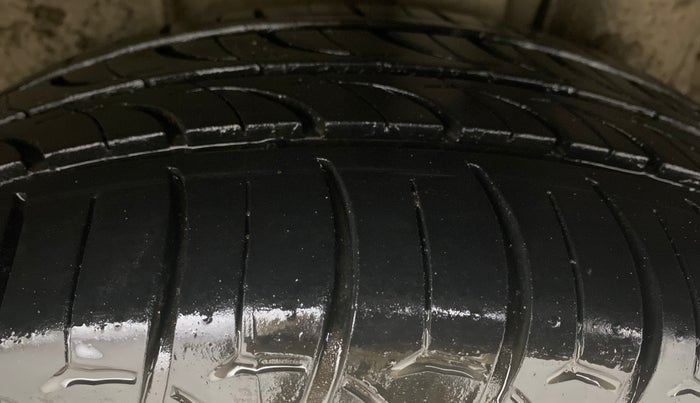 2018 Hyundai i20 Active 1.2 SX, Petrol, Manual, 49,092 km, Left Rear Tyre Tread