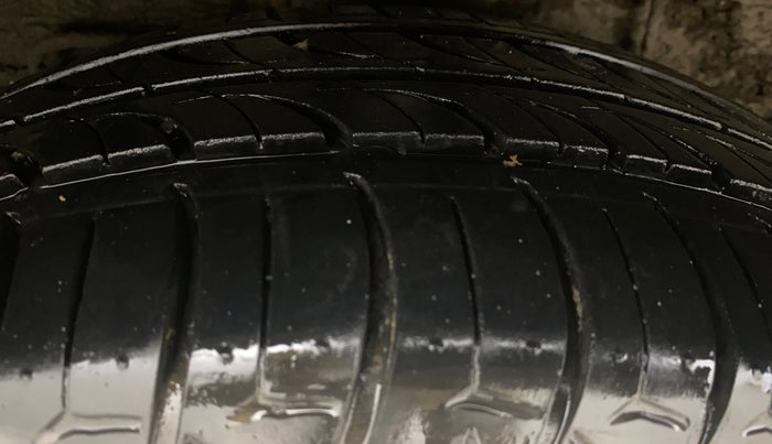 2018 Hyundai i20 Active 1.2 SX, Petrol, Manual, 49,092 km, Right Rear Tyre Tread