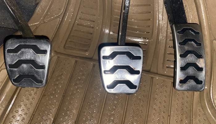 2018 Hyundai i20 Active 1.2 SX, Petrol, Manual, 49,092 km, Pedals