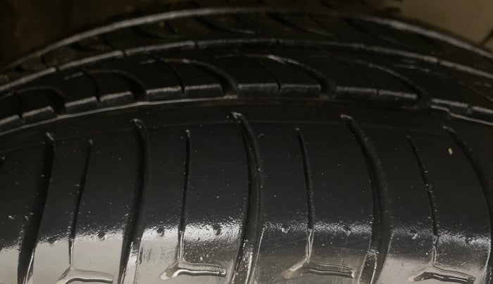 2018 Hyundai i20 Active 1.2 SX, Petrol, Manual, 49,092 km, Right Front Tyre Tread