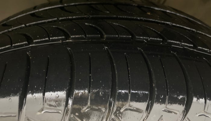 2018 Hyundai i20 Active 1.2 SX, Petrol, Manual, 49,092 km, Left Front Tyre Tread