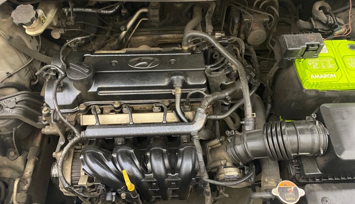 2018 Hyundai i20 Active 1.2 SX, Petrol, Manual, 49,092 km, Engine View