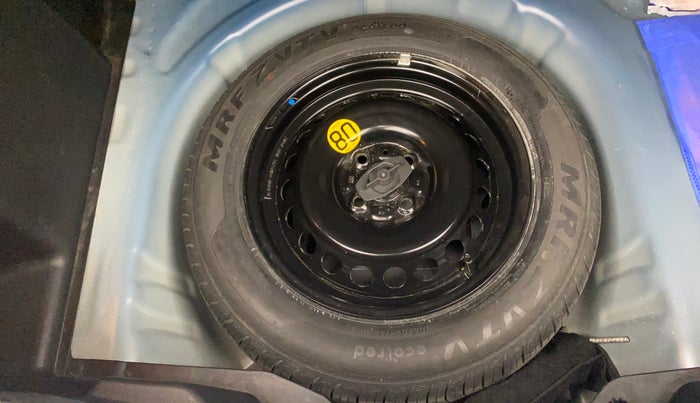 2021 Maruti Baleno ALPHA PETROL 1.2, Petrol, Manual, 37,741 km, Spare Tyre