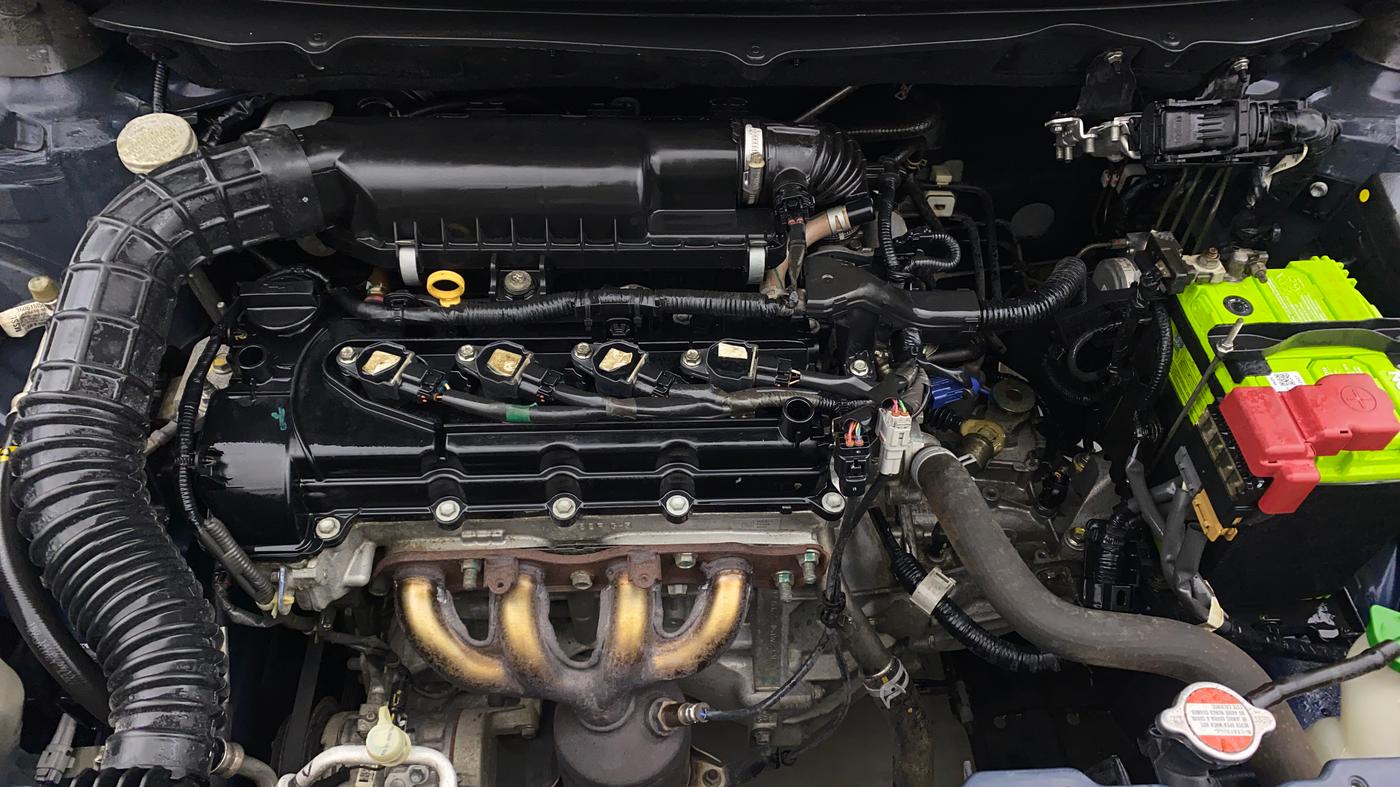 2021 Maruti Baleno ALPHA PETROL 1.2, Petrol, Manual, 37,793 km, Engine View