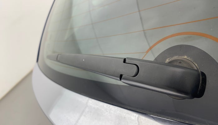 2021 Maruti Baleno ALPHA PETROL 1.2, Petrol, Manual, 37,741 km, Rear Wiper