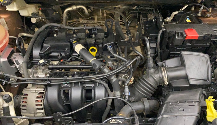2021 Ford Ecosport TITANIUM 1.5L PETROL, Petrol, Manual, 54,326 km, Engine View