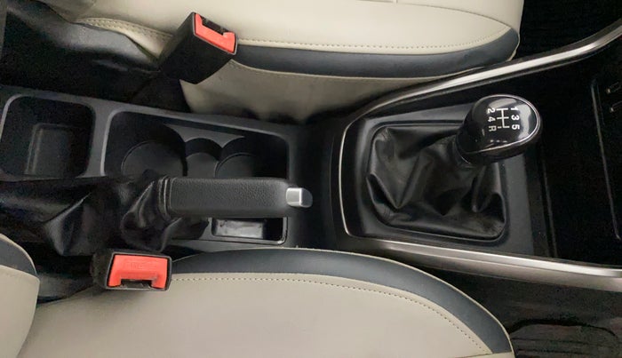 2021 Ford Ecosport TITANIUM 1.5L PETROL, Petrol, Manual, 54,326 km, Gear Lever