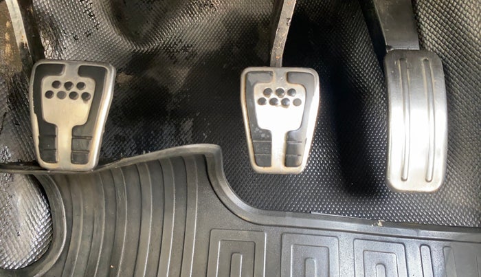 2021 Ford Ecosport TITANIUM 1.5L PETROL, Petrol, Manual, 54,326 km, Pedals