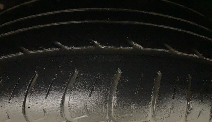 2021 Ford Ecosport TITANIUM 1.5L PETROL, Petrol, Manual, 54,326 km, Left Rear Tyre Tread