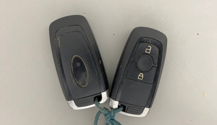 2021 Ford Ecosport TITANIUM 1.5L PETROL, Petrol, Manual, 54,326 km, Key Close Up