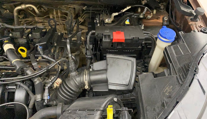 2021 Ford Ecosport TITANIUM 1.5L PETROL, Petrol, Manual, 54,326 km, Engine View - Left