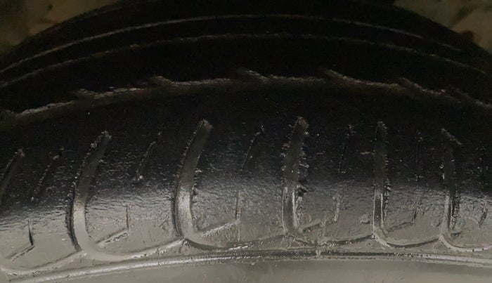 2021 Ford Ecosport TITANIUM 1.5L PETROL, Petrol, Manual, 54,326 km, Right Front Tyre Tread