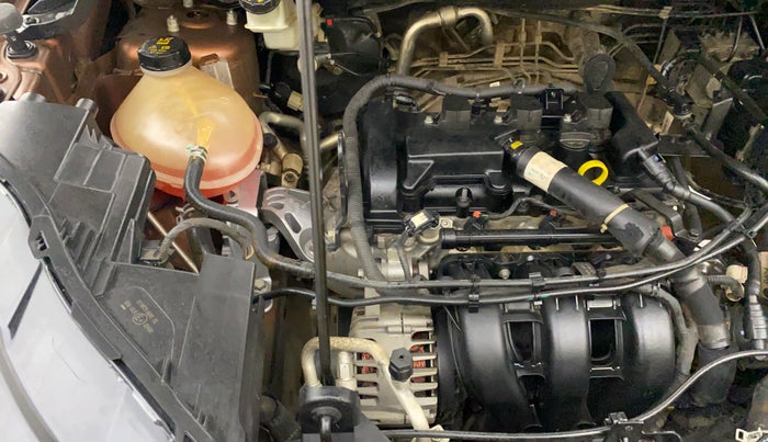 2021 Ford Ecosport TITANIUM 1.5L PETROL, Petrol, Manual, 54,326 km, Engine View - Right