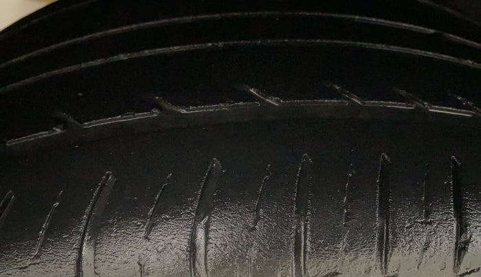 2021 Ford Ecosport TITANIUM 1.5L PETROL, Petrol, Manual, 54,326 km, Right Rear Tyre Tread