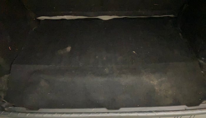 2021 Ford Ecosport TITANIUM 1.5L PETROL, Petrol, Manual, 54,326 km, Boot Inside