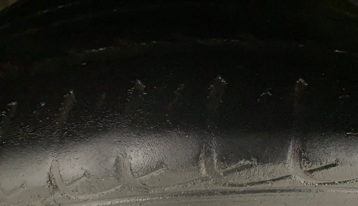 2021 Ford Ecosport TITANIUM 1.5L PETROL, Petrol, Manual, 54,326 km, Left Front Tyre Tread