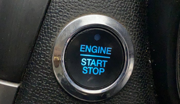 2021 Ford Ecosport TITANIUM 1.5L PETROL, Petrol, Manual, 54,326 km, Keyless Start/ Stop Button