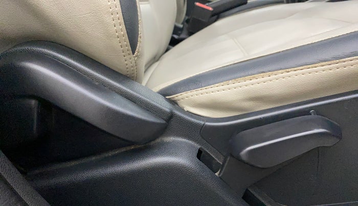 2021 Ford Ecosport TITANIUM 1.5L PETROL, Petrol, Manual, 54,326 km, Driver Side Adjustment Panel