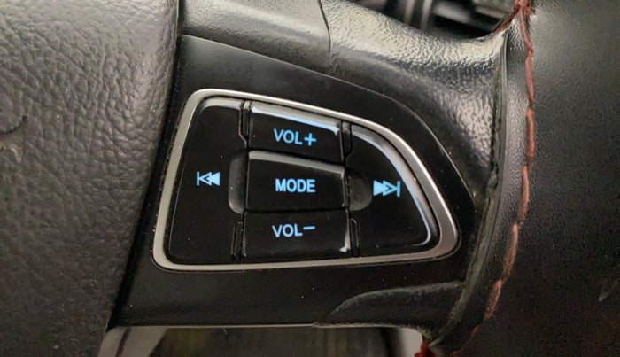 2021 Ford Ecosport TITANIUM 1.5L PETROL, Petrol, Manual, 54,326 km, Adaptive Cruise Control