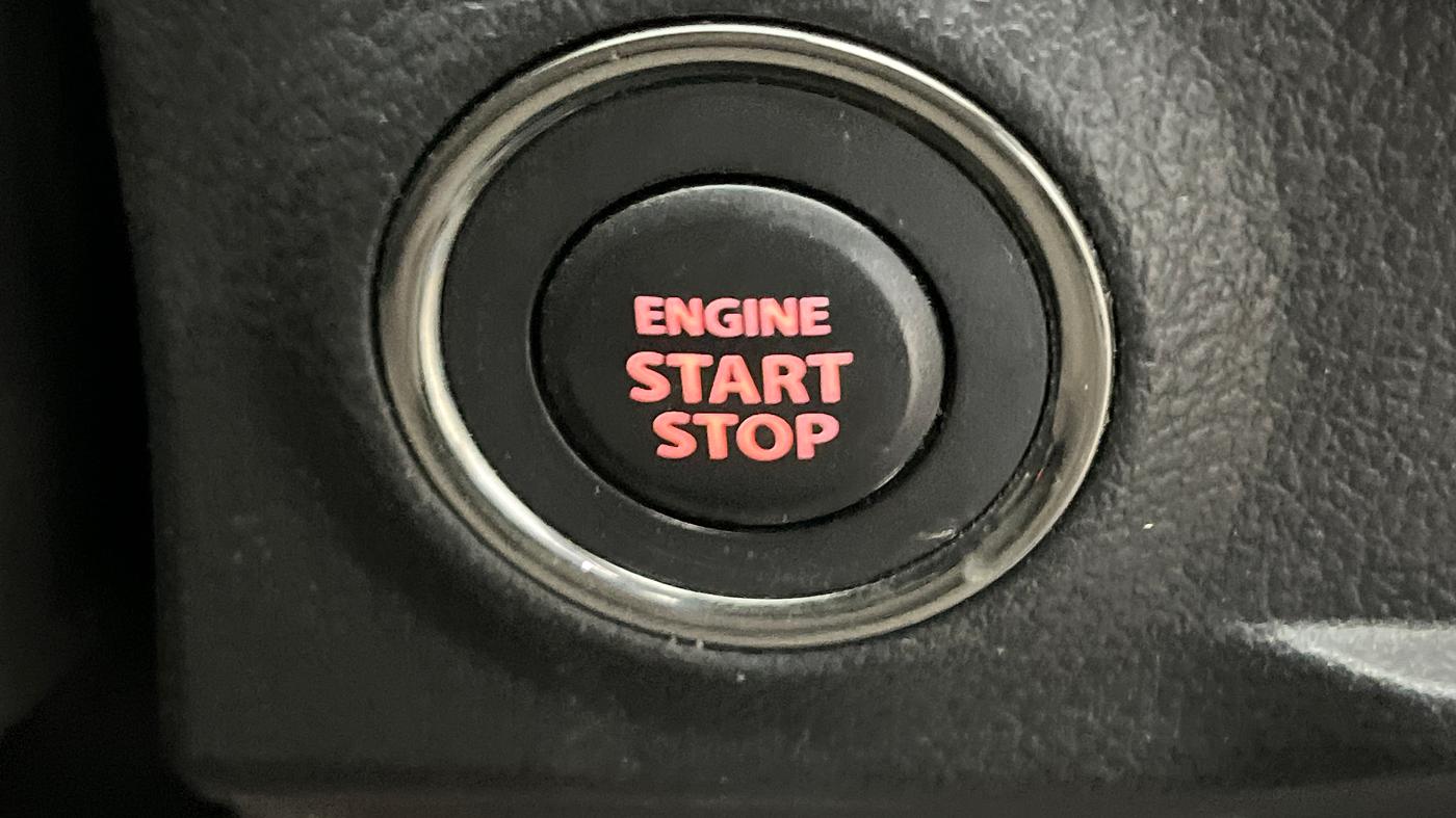 2021 Toyota URBAN CRUISER MID GRADE AT, Petrol, Automatic, 33,078 km, Keyless Start/ Stop Button