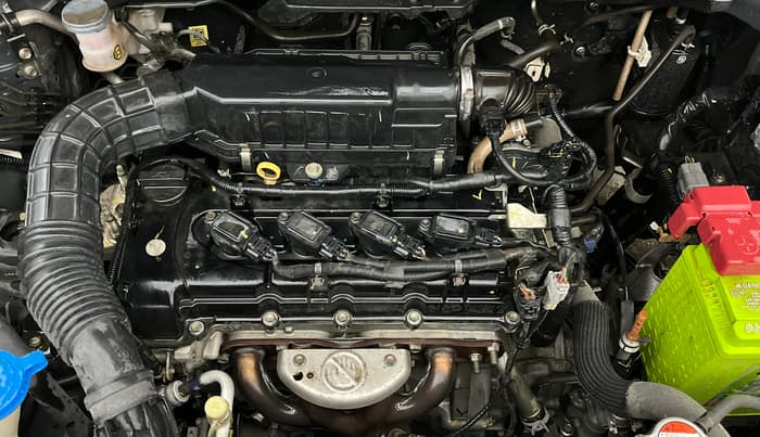 2021 Toyota URBAN CRUISER MID GRADE AT, Petrol, Automatic, 33,078 km, Engine View